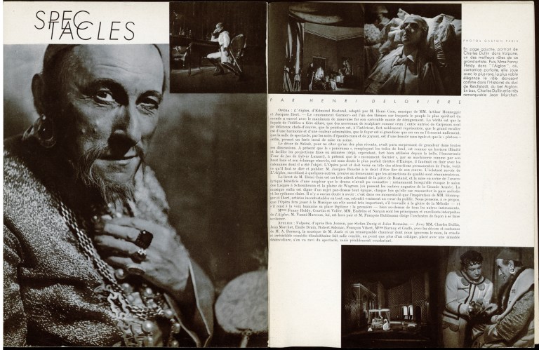 Arts et Medecine 28 Feb 1937