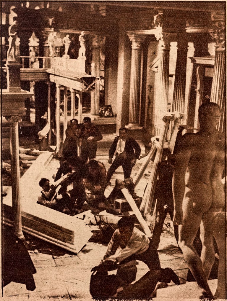 Qui ? - le magazine de l'énigme et de l'aventure 1949-08-29