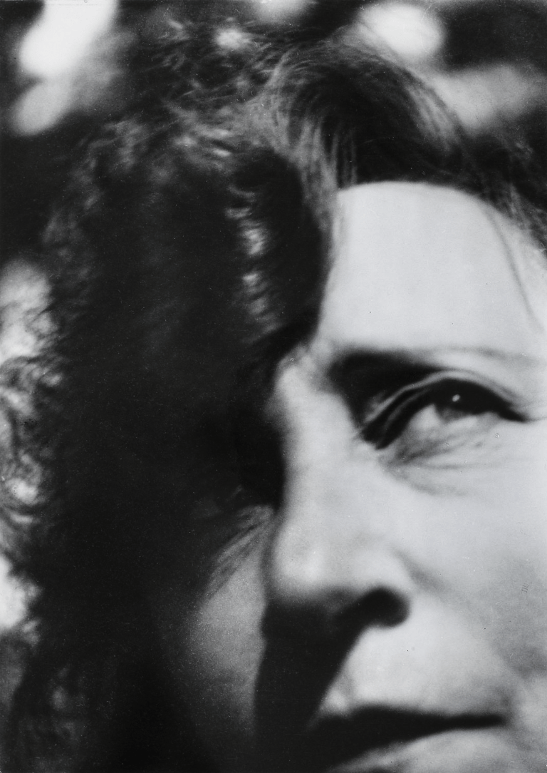 Yvonne Chevalier, Colette, 1932, épreuve gelatin silver print, 18.2 x 13 cm
