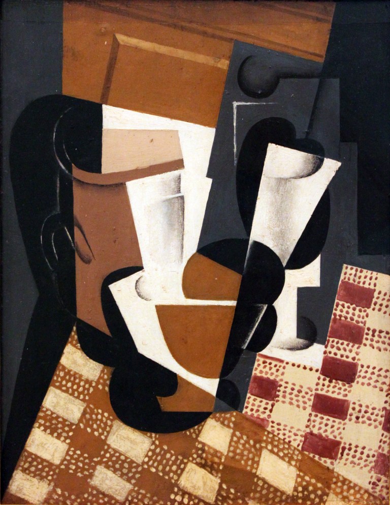 1916_Gris_Krug_und_Glas_anagoria