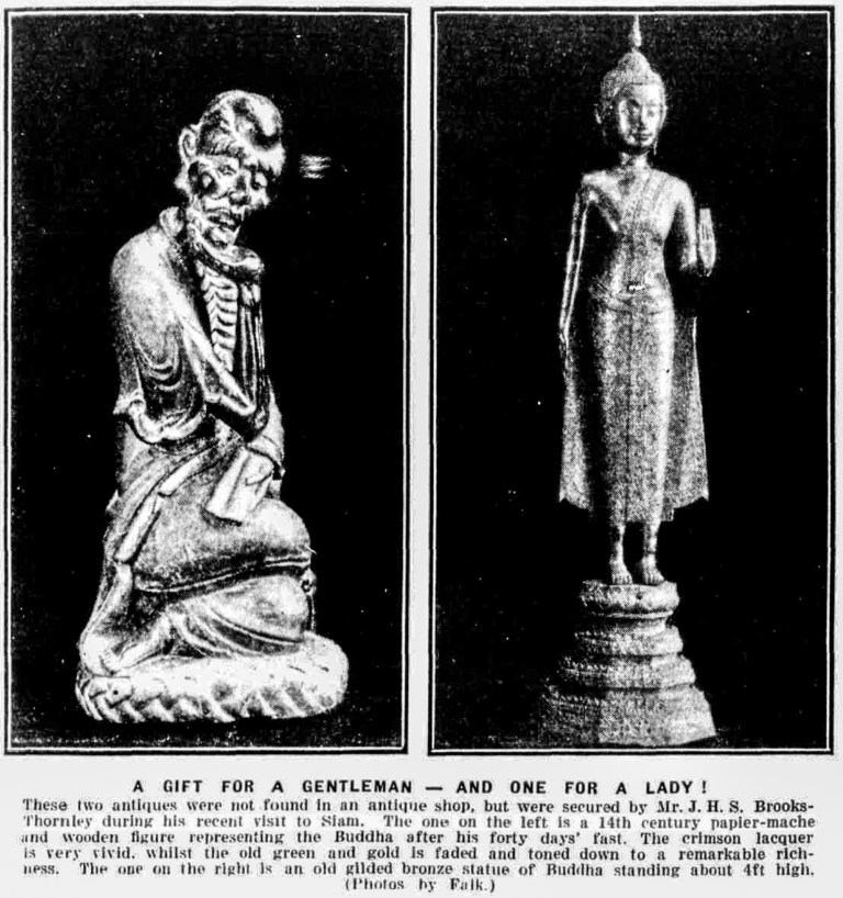 A GIFT FOR A GENTLEMAN - AND ONE FOR A LADY