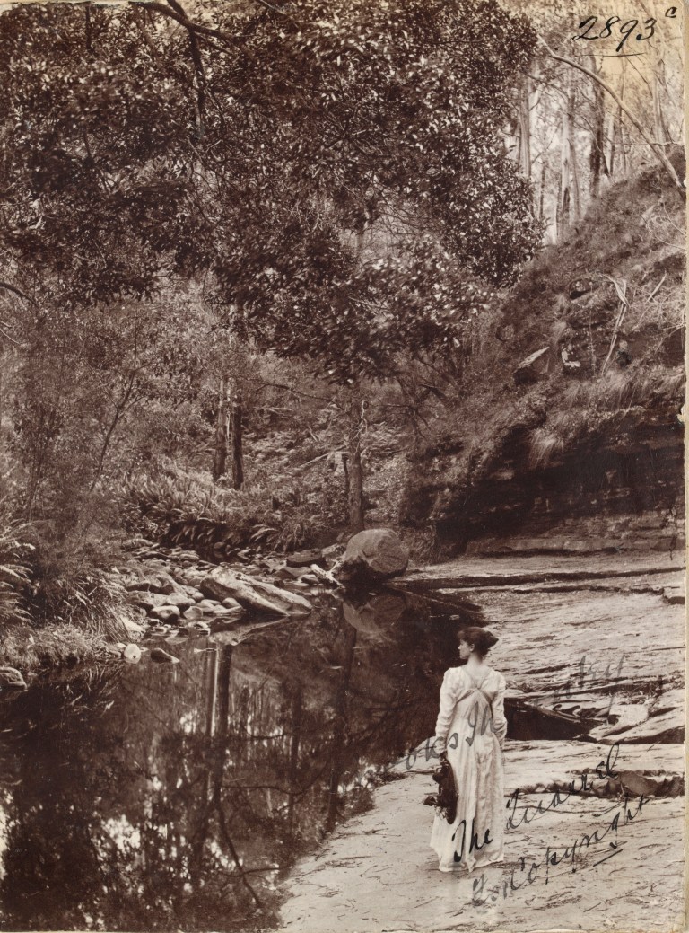 Thornley, J. Brooks 1896 The quarrel photogravure 20.5 x 15 cm