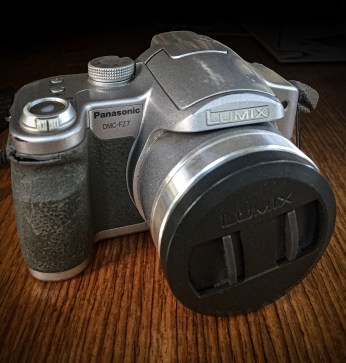Panasonic LUMIX DMC-FZ7