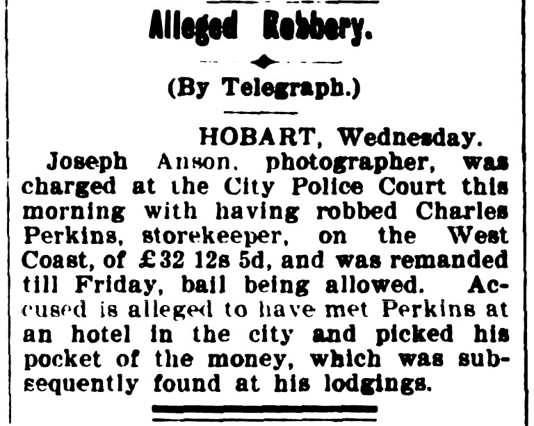 Robbery