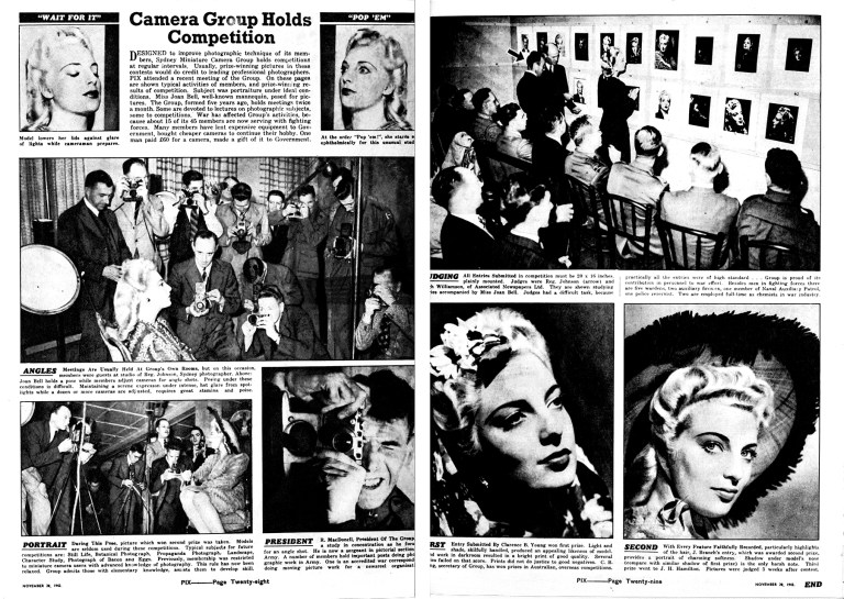 Pix.Vol. 10 No. 22 (28 November 1942)small