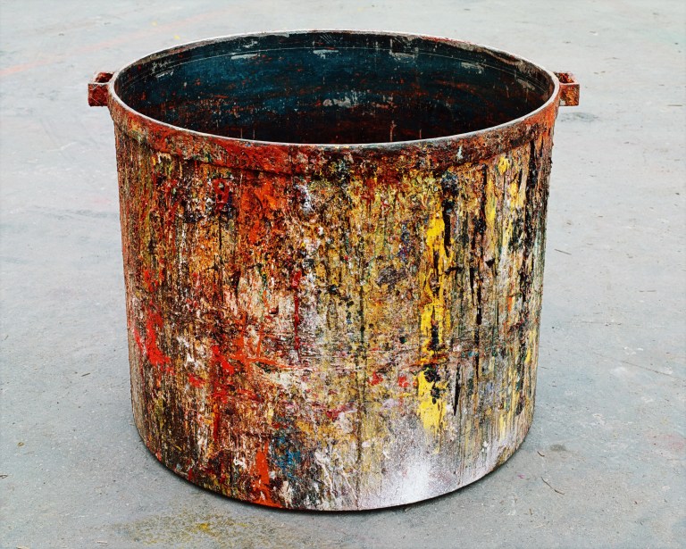 Shiva Paint Tub #5