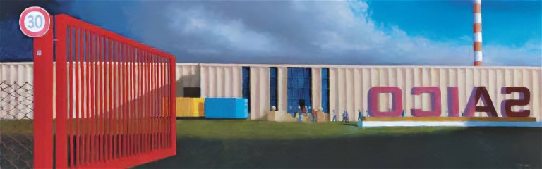 Jeffrey Smart (2006-7) The Morning Shift