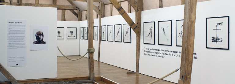 Rodd show Nolan's Auschwitz