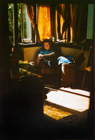 'Studio and work of Paul Haefliger May 1957