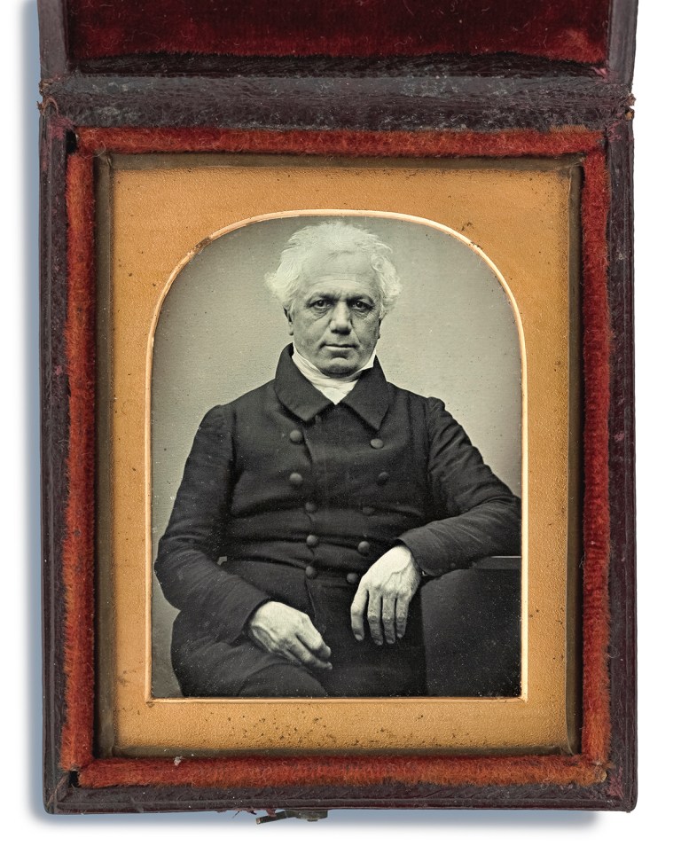[Dr William Bland, ca. 1845 - portrait]